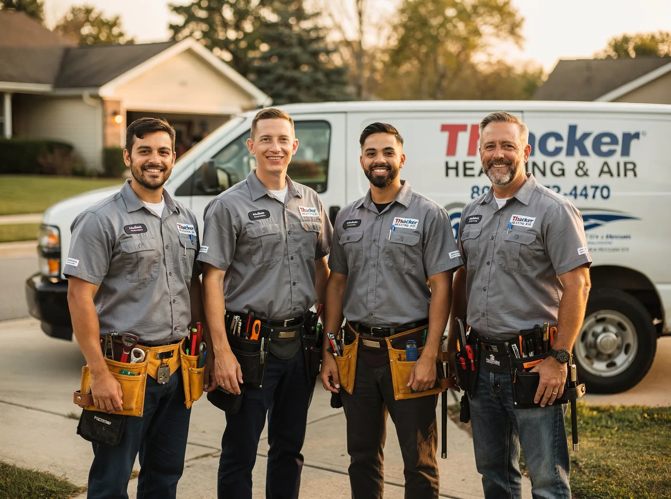 Ac Repair company in Long Lane, MO